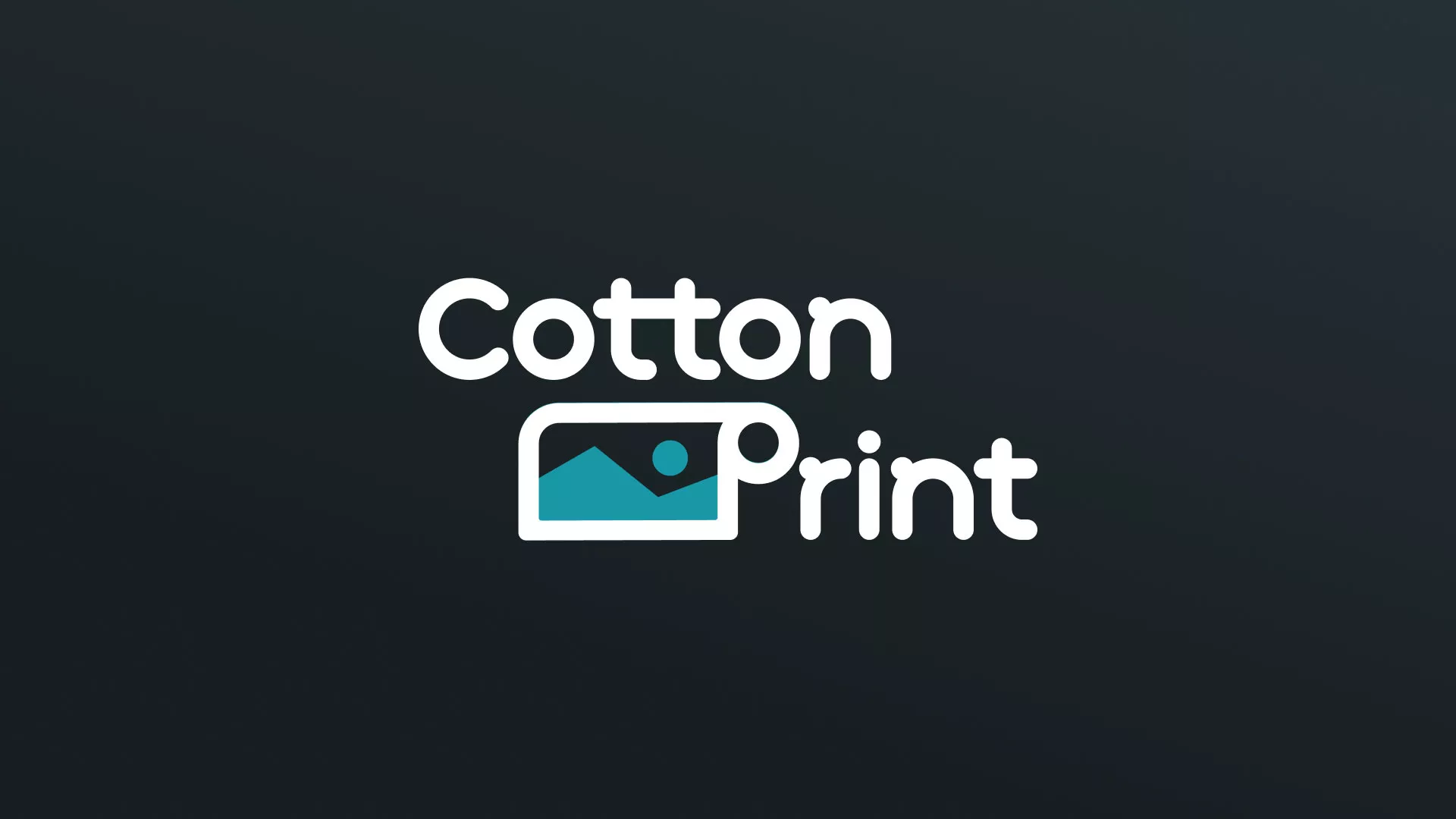 Разработка логотипа в Углегорске для компании «CottonPrint»